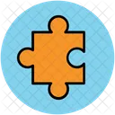 Jigsaw Puzzle Piece Icon