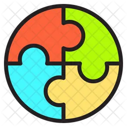 Jigsaw  Icon