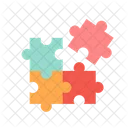 Jigsaw Puzzle  Icon