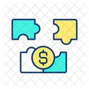 Jigsaw puzzles  Icon