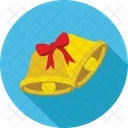 Bell Holiday Xmas Icon