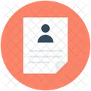 Job Profile Application Icon