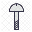 Job Screw Tool Icon