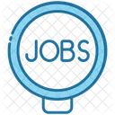 Job Search Icon