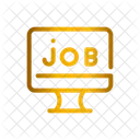 Job Search  Icon