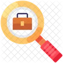 Job Seeker  Icon