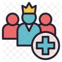 Team King Mastermind Icon