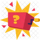 Joke box  Icon