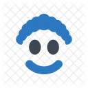 Joker Clown Face Icon