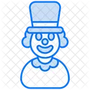 Joker Clown Jester Icon