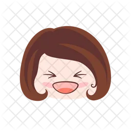 Joy Emoji Icon