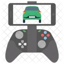 Joystick Gaming Pad Jpypad Icon