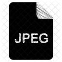 Jpeg  Icono