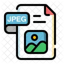 Jpeg  Icon