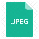 Jpeg  Icono