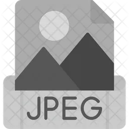 Jpeg  Icon