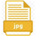 Jpg、ファイル、フォーマット アイコン