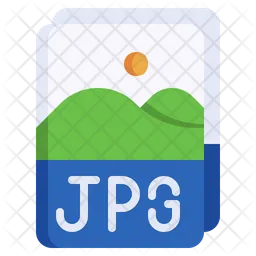 Jpg File  Icon