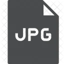 JPG File  Icon