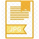 Jpg、ドキュメント、ファイル アイコン