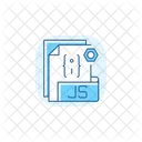 Js-Datei  Symbol