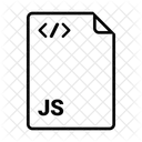 Js File  Icon