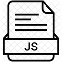 Js file  Icon