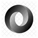 Json Brand Logo Icon