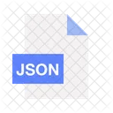 Json  Icon