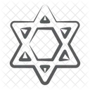 Jewish Symbol Religious Symbol Judaism アイコン