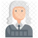 Judge  Icon