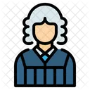 Judge  Icon