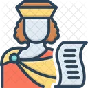 Judge Judgement Jedidiah Icon