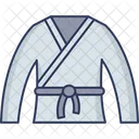 Karate Suit  Icon