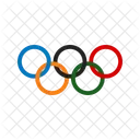 Juegos Olimpicos Icono