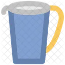 Jug Blender Pitcher Icon