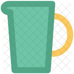 Jug  Icon