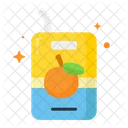 Juice Box  Icon