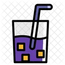 Juice Cup  Icon