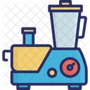 Lender Food Processor Juice Extractor Icon