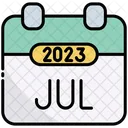 July Icon