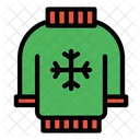 Jumper Fashion Sweater Icon