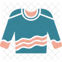 Jumper Sweater Clothes Icon