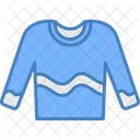 Jumper Sweater Clothes Icon