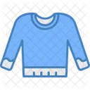 Jumper Sweater Clothes Icon