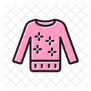 Jumper Clothes Garments Icon