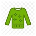 Jumper Clothes Garments Icon