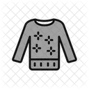 Jumper Clothes Garments Icon