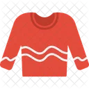 Jumper Sweater Clothes Icon