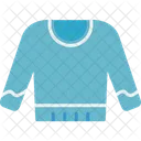 Jumper Sweater Clothes Icon